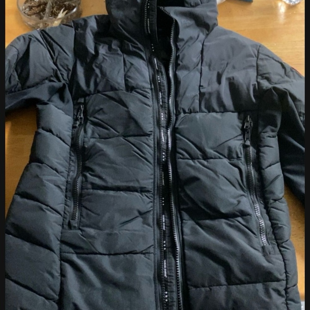 Men’s Canadian goose Hybridge coat